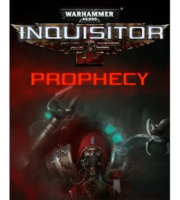 Гра Warhammer 40,000: Inquisitor - Prophecy  для ПК (Ключ активації Steam)