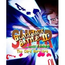 Игра Super Blackjack Battle 2 Turbo Edition - The Card Warriors для ПК (Ключ активации Steam)