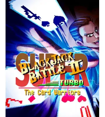 Гра Super Blackjack Battle 2 Turbo Edition - The Card Warriors  для ПК (Ключ активації Steam)
