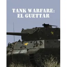 Дополнение Tank Warfare: El Guettar для ПК (Ключ активации Steam)