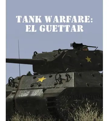 Дополнение Tank Warfare: El Guettar для ПК (Ключ активации Steam)