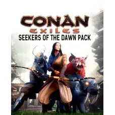 Дополнение Conan Exiles - Seekers of the Dawn Pack для ПК (Ключ активации Steam)