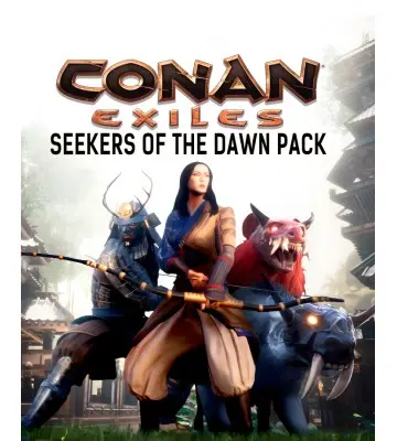 Дополнение Conan Exiles - Seekers of the Dawn Pack для ПК (Ключ активации Steam)