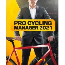 Гра Pro Cycling Manager 2021  для ПК (Ключ активації Steam)