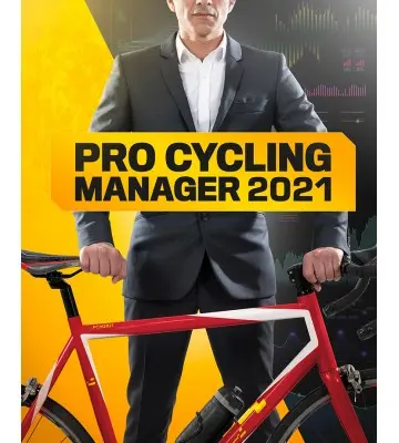 Игра Pro Cycling Manager 2021 для ПК (Ключ активации Steam)