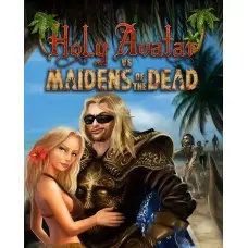 Игра Holy Avatar vs. Maidens of the Dead для ПК (Ключ активации Steam)