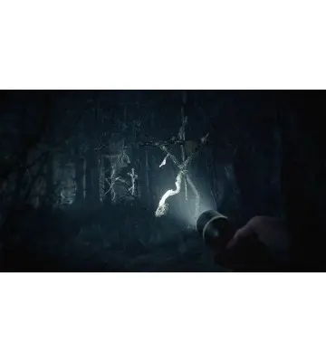 Гра Blair Witch для ПК (Ключ активації Steam)