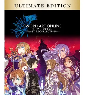 Гра SWORD ART ONLINE Last Recollection Ultimate Edition  для ПК (Ключ активації Steam)