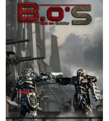 Гра Bet On Soldier  для ПК (Ключ активації Steam)