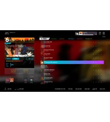 Дополнение DJMAX RESPECT V - UNLOCK SONG PACK для ПК (Ключ активации Steam)