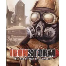 Гра Iron Storm  для ПК (Ключ активації Steam)