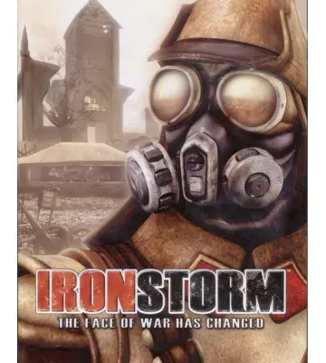 Игра Iron Storm для ПК (Ключ активации Steam)