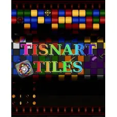 Гра Tisnart Tiles для ПК (Ключ активації Steam)