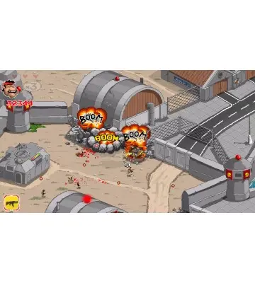 Гра John Mambo для ПК (Ключ активації Steam)