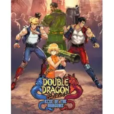 Гра Double Dragon Gaiden: Rise of the Dragons для ПК (Ключ активації Steam)