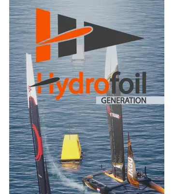 Игра Hydrofoil Generation для ПК (Ключ активации Steam)