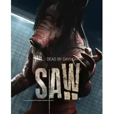 Доповнення Dead by Daylight - The Saw Chapter  для ПК (Ключ активації Steam)