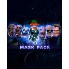 Дополнение Hide and Shriek - Mask Pack для ПК (Ключ активации Steam)