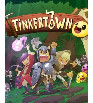 Гра Tinkertown  для ПК (Ключ активації Steam)