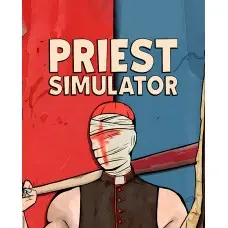Гра Priest Simulator для ПК (Ключ активації Steam)