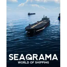 Гра SeaOrama: World of Shipping для ПК (Ключ активації Steam)