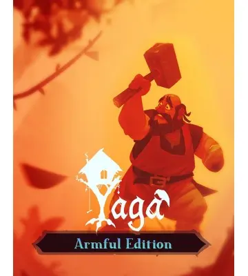 Гра Yaga - Armful Edition  для ПК (Ключ активації Steam)