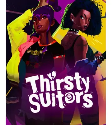 Игра Thirsty Suitors для ПК (Ключ активации Steam)