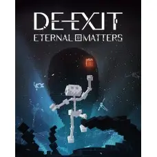 Гра DE-EXIT - Eternal Matters  для ПК (Ключ активації Steam)
