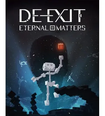 Гра DE-EXIT - Eternal Matters  для ПК (Ключ активації Steam)