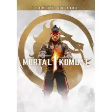Гра Mortal Kombat 1 Premium Edition  для ПК (Ключ активації Steam)