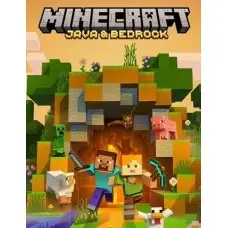 Minecraft: Java & Bedrock Edition (PC+MacOS) Microsoft Store Key