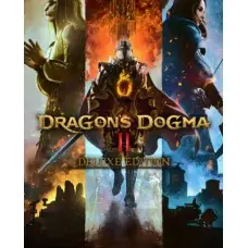 Игра Dragon's Dogma 2 - Deluxe Edition для ПК (Ключ активации Steam)