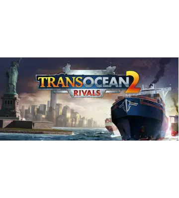 Гра TransOcean 2: Rivals для ПК (Ключ активації Steam)