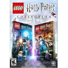 Гра LEGO Harry Potter Collection для ПК (Ключ активації Steam)