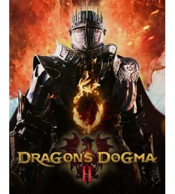 Игра Dragon's Dogma 2 для ПК (Ключ активации Steam)
