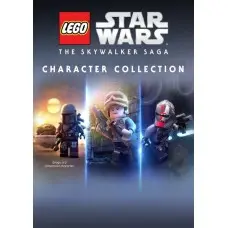 Доповнення LEGO Star Wars: The Skywalker Saga Character Collection  для ПК (Ключ активації Steam)