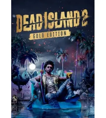 Игра Dead Island 2 - Gold Edition для ПК (Ключ активации Steam)