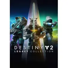 Доповнення Destiny 2: Legacy Collection (2024) для ПК (Ключ активації Steam)