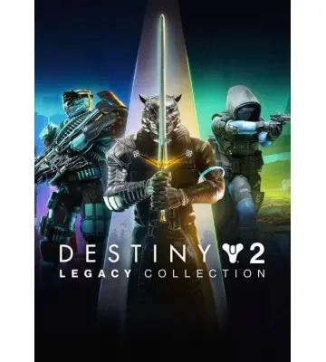 Дополнение Destiny 2: Legacy Collection (2024) для ПК (Ключ активации Steam)