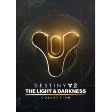 Доповнення Destiny 2: The Light & Darkness Collection для ПК (Ключ активації Steam)