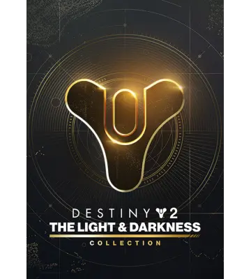 Доповнення Destiny 2: The Light & Darkness Collection для ПК (Ключ активації Steam)