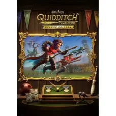 Гра Harry Potter: Quidditch Champions - Deluxe Edition для ПК (Ключ активації Steam)