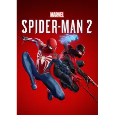 Игра Marvel's Spider-Man 2 для ПК (Ключ активации Steam)