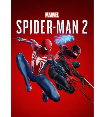 Гра Marvel's Spider-Man 2 для ПК (Ключ активації Steam)