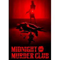 Игра Midnight Murder Club для ПК (Ключ активации Steam)