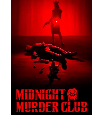 Гра Midnight Murder Club для ПК (Ключ активації Steam)