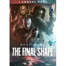 Доповнення Destiny 2: The Final Shape + Annual Pass для ПК (Ключ активації Steam)