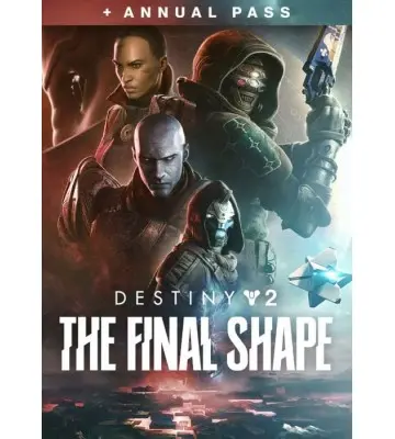Дополнение Destiny 2: The Final Shape + Annual Pass для ПК (Ключ активации Steam)