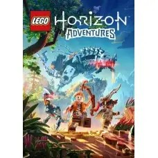 Гра LEGO: Horizon Adventures для ПК (Ключ активації Steam)