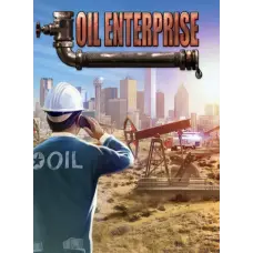 Игра Oil Enterprise для ПК (Ключ активации Steam)
